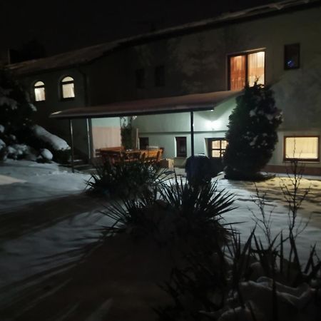 Apartmán Ústie Trstená Exterior foto