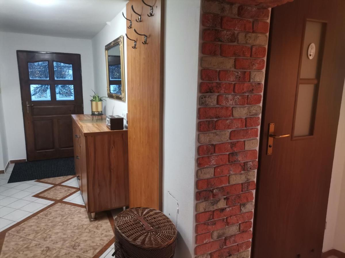 Apartmán Ústie Trstená Exterior foto