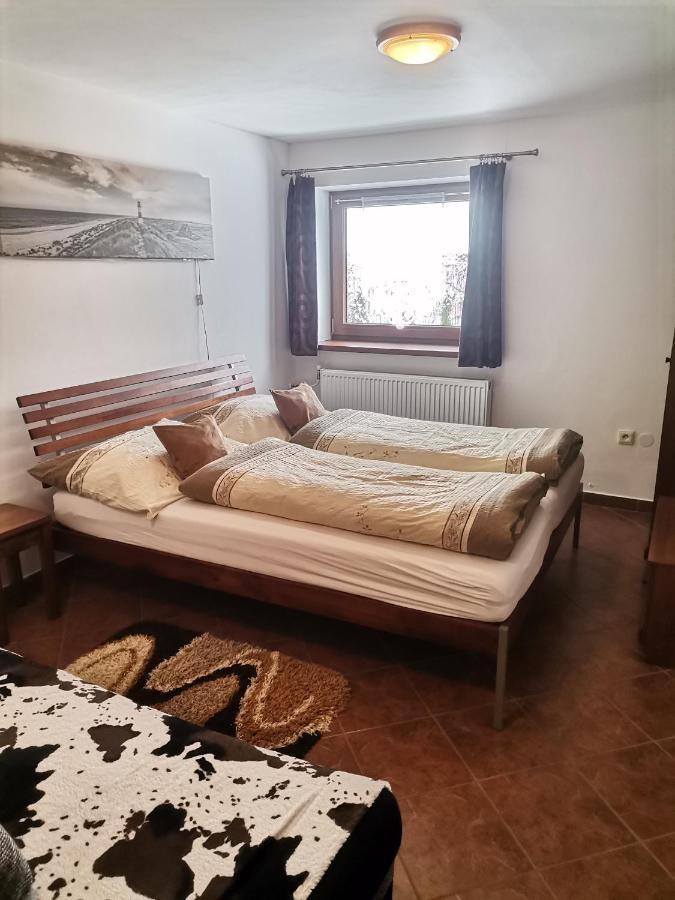 Apartmán Ústie Trstená Exterior foto