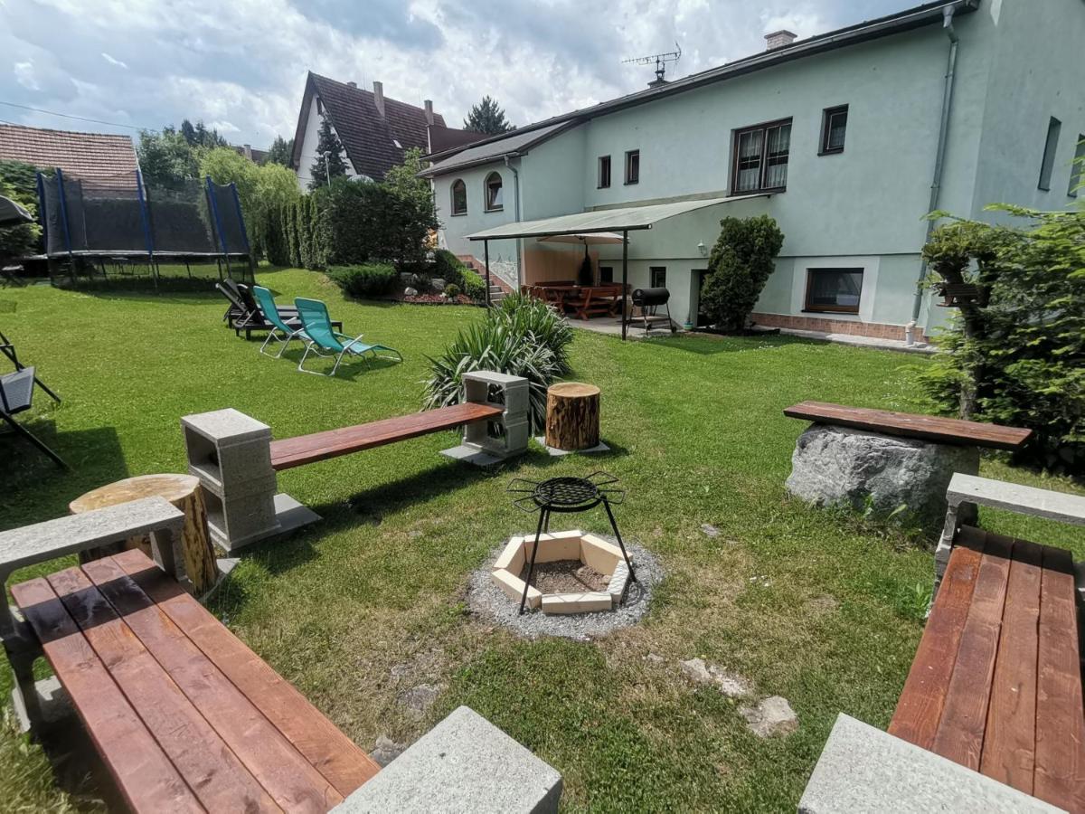 Apartmán Ústie Trstená Exterior foto