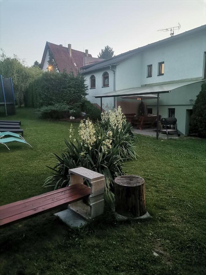 Apartmán Ústie Trstená Exterior foto