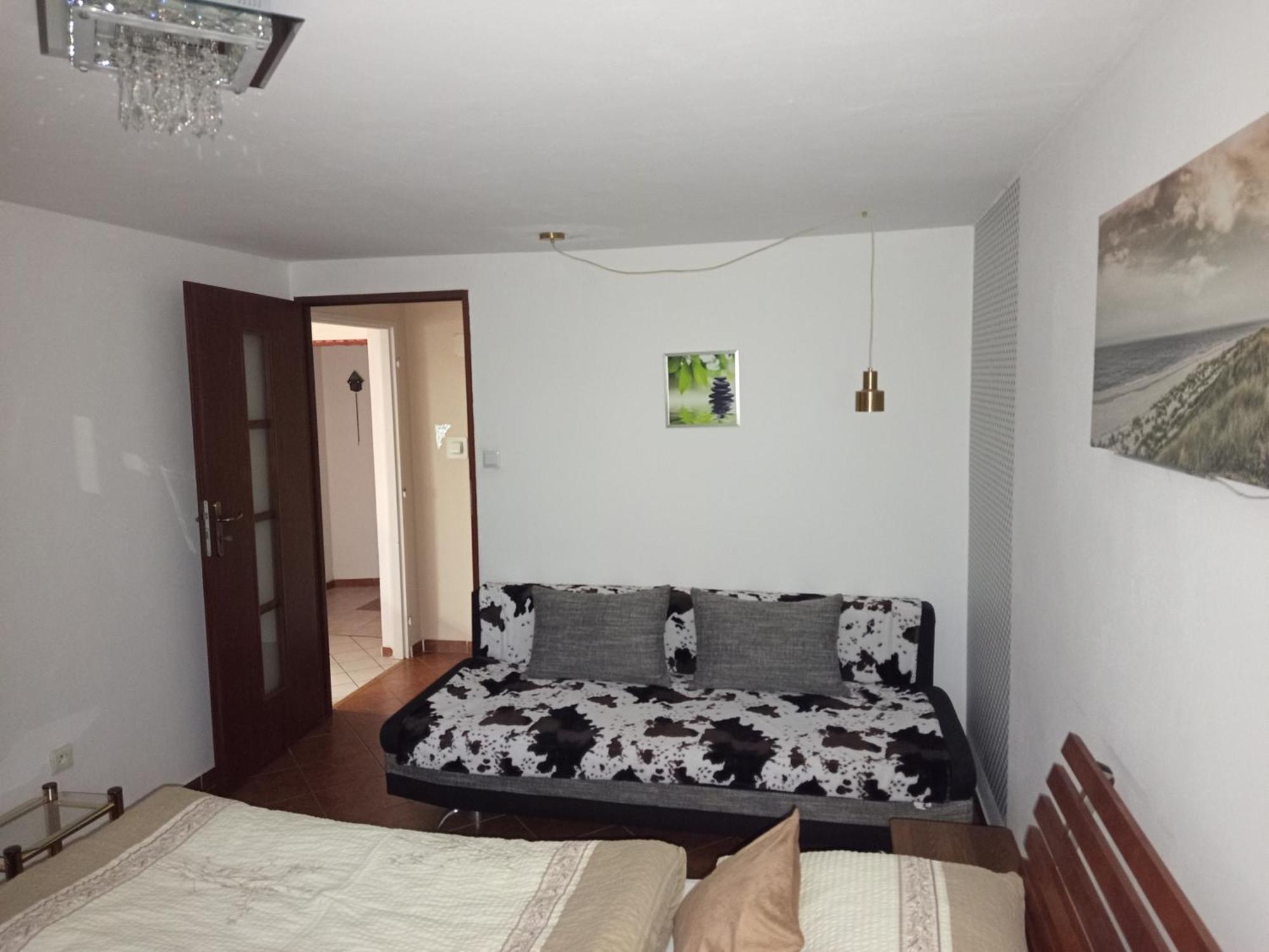 Apartmán Ústie Trstená Exterior foto