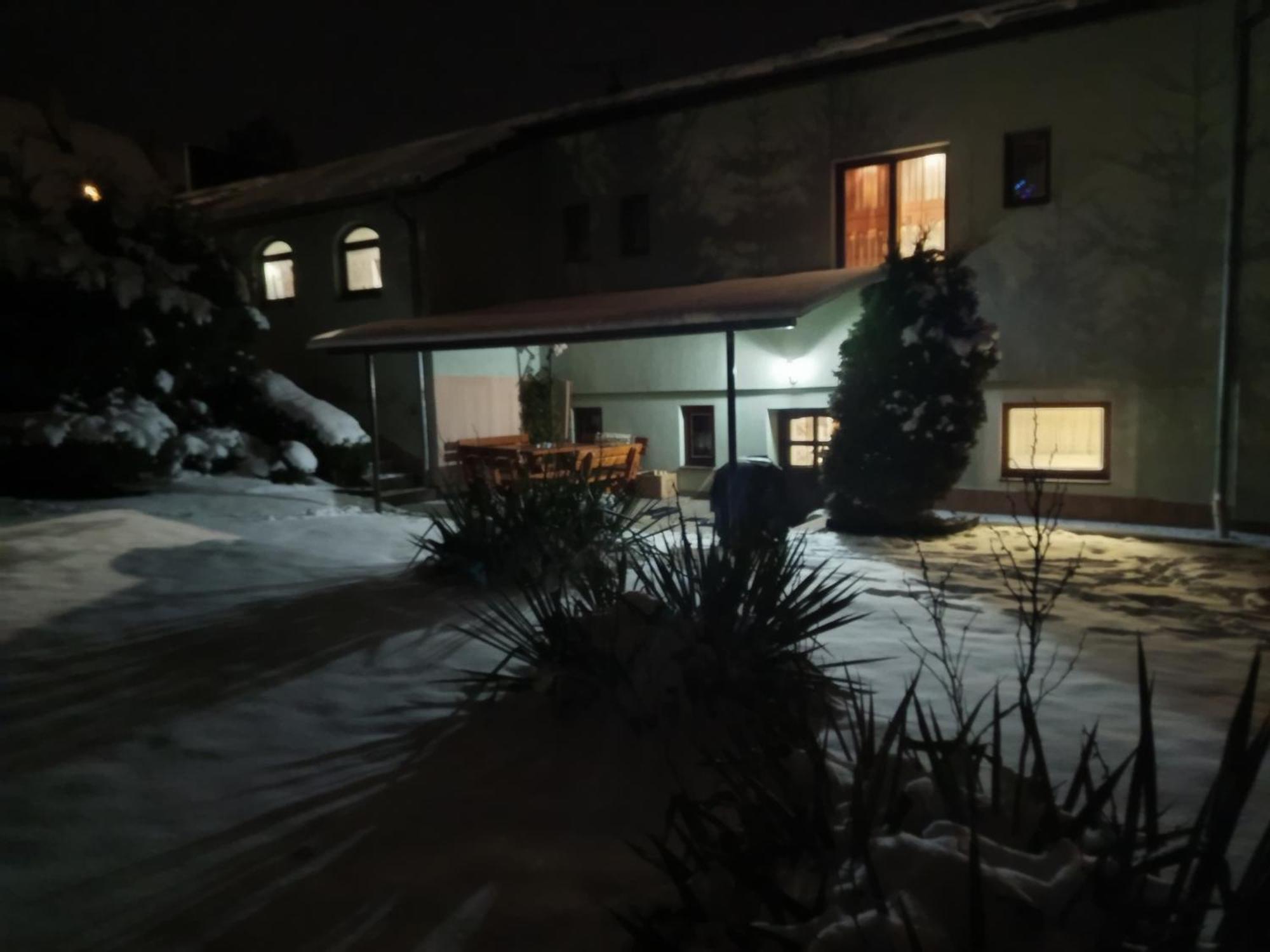 Apartmán Ústie Trstená Exterior foto